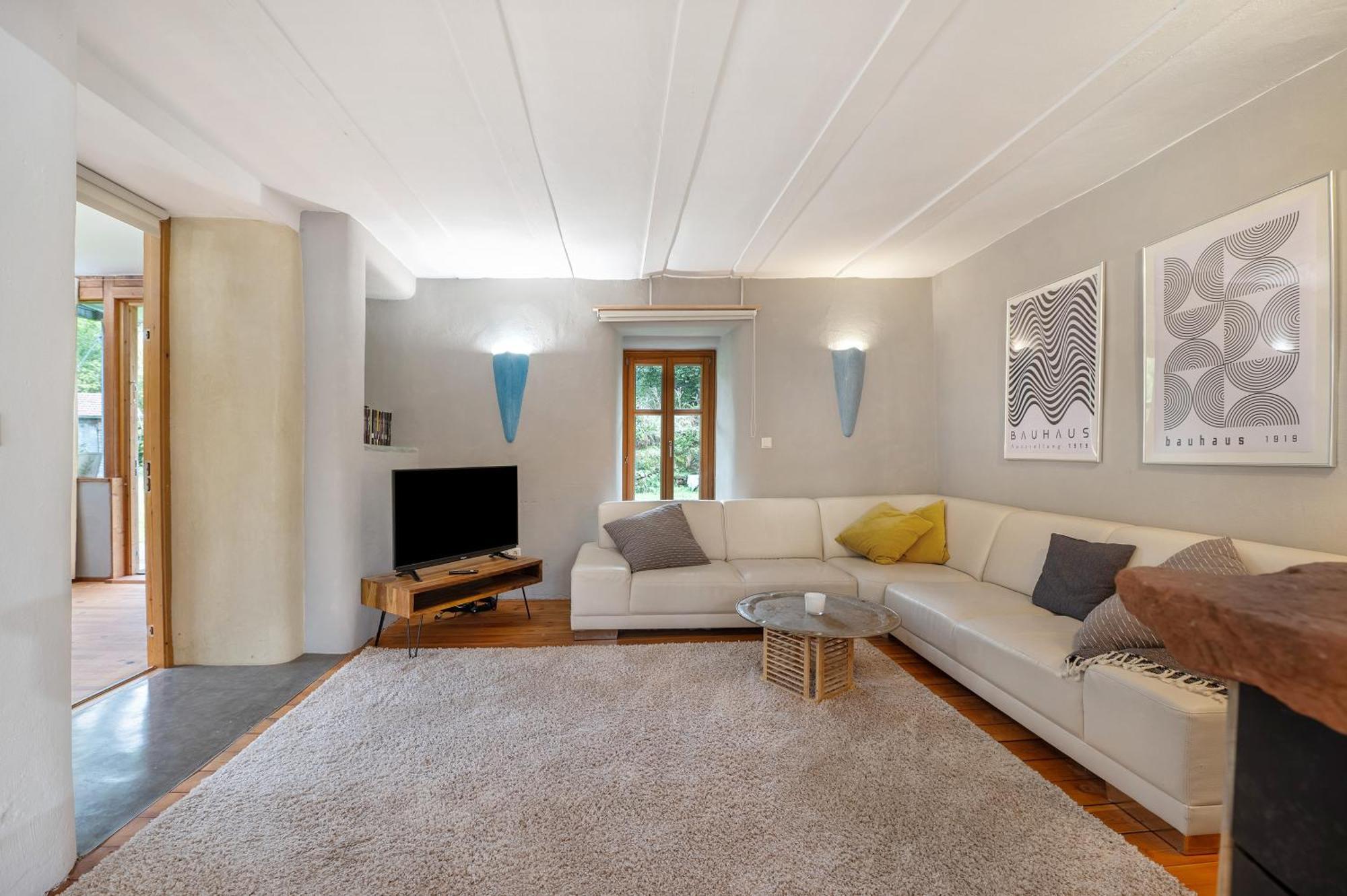 Alte Muehle In Dernbach Apartment Dernbach  Exterior photo